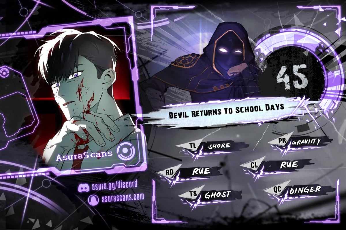 Devil Returns To School Days Chapter 45 1